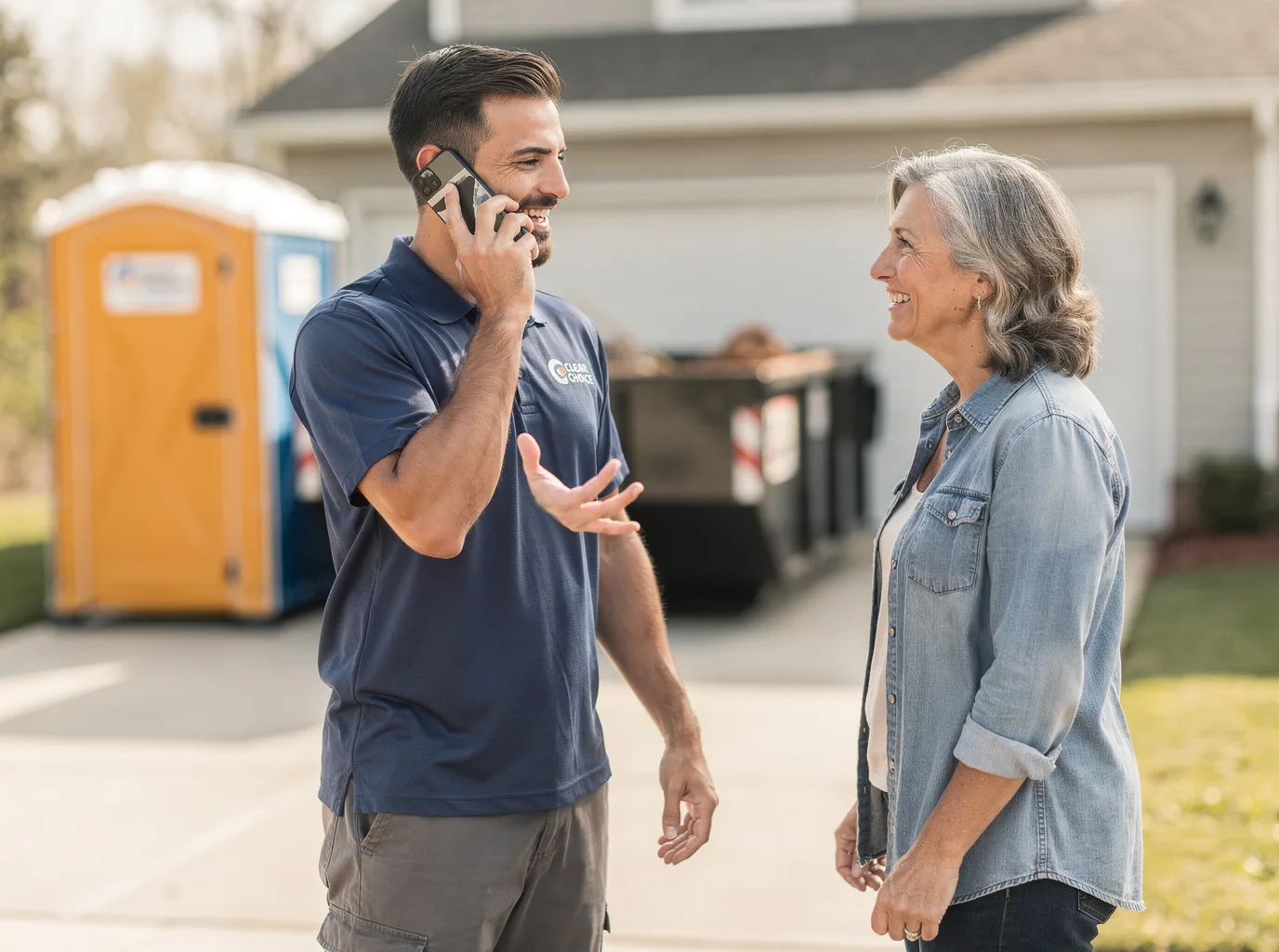 Porta Potty Rental La Salle, CO FAQs
